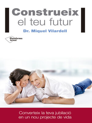 cover image of Construeix el teu futur